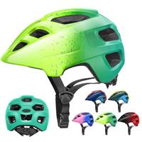 Kids Helmet, RaMokey Kids Bike Helmet for Boys Girls, Cycle Helmet with Visor for Kids 5-14, Childrens Bike Helmet Bicycle Cycling Helmet Kids (50-56CM)