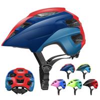 Kids Helmet, RaMokey Kids Bike Helmet for Boys Girls, Cycle Helmet with Visor for Kids 5-14, Childrens Bike Helmet Bicycle Cycling Helmet Kids (50-56CM)