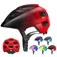 Kids Helmet, RaMokey Kids Bike Helmet for Boys Girls, Cycle Helmet with Visor for Kids 5-14, Childrens Bike Helmet Bicycle Cycling Helmet Kids (50-56CM)