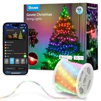 Govee Christmas String Lights, LED Fairy Lights for Christmas Tree, Living Room, Bedroom Decoration