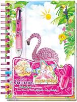 Mad Ally Kids Sketch Book Journal Notebook | Spiral-Bound Dr