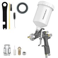 InoKraft D1 LVLP Air Spray Gun