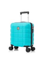 ATX Luggage Suitcase Super Lightweight Durable ABS Hard Shell Suitcase with 4 Wheels and Built-in TSA Lock