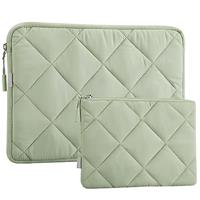LANDICI Puffy Laptop Sleeve Case