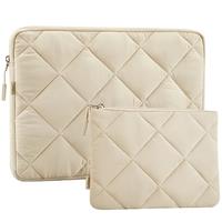 LANDICI Puffy Laptop Sleeve Case