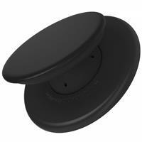 Sinjimoru for MagSafe Phone Grip, Soft Silicone Magnetic Finger Grip for iPhone 16/15/14/13/12, Comfortable One-Touch Holding, M-Tap Tok