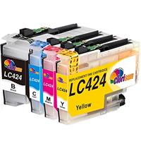 Clorisun 405XL Ink Cartridges for Epson 405XL 405 XL Ink for Epson Workforce Pro WF-3820 WF-4820 WF-7310 WF-7830DTWF WF-4830DTWF WF-4820DWF WF-3825DWF WF-4825DWF WF-7835DTWF Printer(4 Pack)