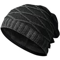 Beanie Hat Men Gifts for Dad: Winter Hats for Men Double Lay