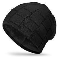 Beanie Hat Men Gifts for Dad: Winter Hats for Men Double Lay