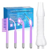 high frequency wand facial machine