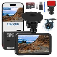 Dash Cam Front and Rear