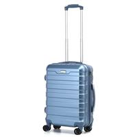 Hard Shell Carry on Cabin Suitcase Airlines Approved 20 Inch Lightweight PC Suitcase Luggage Travel Trolley with 4 Spinner Wheels TSA Lock