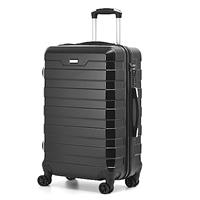 Hard Shell Carry on Cabin Suitcase Airlines Approved 20 Inch Lightweight PC Suitcase Luggage Travel Trolley with 4 Spinner Wheels TSA Lock