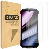 Mr.Shield Screen Protector compatible with iPhone 16 Pro Max