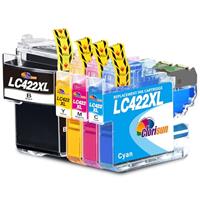 Clorisun 405XL Ink Cartridges for Epson 405XL 405 XL Ink for Epson Workforce Pro WF-3820 WF-4820 WF-7310 WF-7830DTWF WF-4830DTWF WF-4820DWF WF-3825DWF WF-4825DWF WF-7835DTWF Printer(4 Pack)