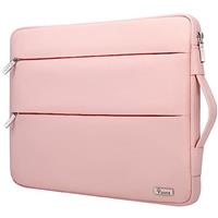 Voova Laptop Sleeve Waterproof Case Sleeve Cover Bag Compatible with iPad Pro/MacBook Air/MacBook Pro/Pro Retina/Notebook Computer/Tablet PC/Ultrabook
