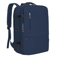 Designed for Easyjet Cabin Bag 45x36x20 Carry On Travel Backpac Hand Luggage Suitcases BagWaterproof Laptop Backpack Rucksack for Men Women Underseat Cabin Bags Casual Daypack