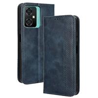 RonRun Xiaomi Poco F5 Pro Case, PU Leather Folio Mobile Phon