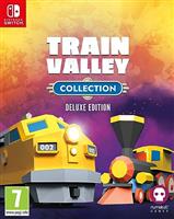 A selection of video games