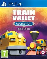 A selection of video games
