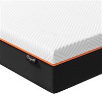 Vesgantti Single Mattress, 20CM Gel Memory Foam Single Mattress for Cool Sleep & Pressure Relief - Medium, 90x190x20CM, CertiPUR-US Certified