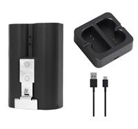 Rechargeable Doorbell Battery Pack for Ring, Compatible with Video Doorbell 2/3/4 and Spotlight Camera and Stick Up Camera, Battery 3.65V 6040mAh