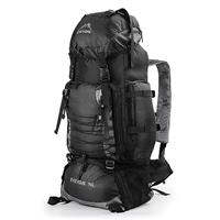 Holdfiturn Hiking Backpack 90L Large Capacity Trekking Rucksack Waterproof Hiking Rucksack Travel Bag Lightweight Outdoor Camping Daypack for Men Women Climbing Touring