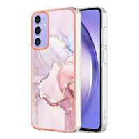 Knoowcase for Samsung Galaxy A04s Case Marble Silicone Shock
