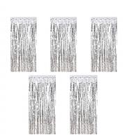 Tinsel Curtains