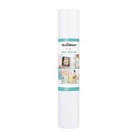 TECKWRAP Vinyl Transfer Paper Tape Clear with Alignment Grid Application Tape for Adhesive Vinyl, Decals,Signs,Walls,Windows and Other Smooth Surfaces 12Inch X 10Feet/Roll