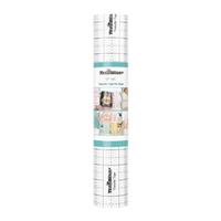 TECKWRAP Vinyl Transfer Paper Tape Clear with Alignment Grid Application Tape for Adhesive Vinyl, Decals,Signs,Walls,Windows and Other Smooth Surfaces 12Inch X 10Feet/Roll