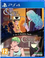 A selection of video games