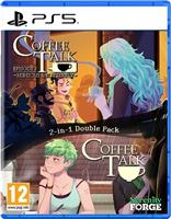 A selection of video games