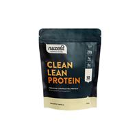 Vegan Protein Powders by Nuzest - Clean Lean Protein - Plant-Based Pea Protein Shake - Low Calorie & Low Carb - Gluten Free - Dairy Free