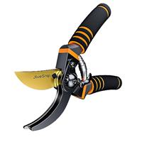 Premium Titanium Garden Secateurs