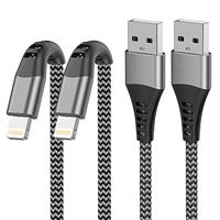 YEONPHOM iPhone Charger Cable