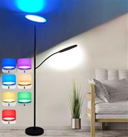 KS KINGSTAR Corner Floor Lamp & Reading lamp RGB Color Chang