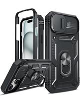 LeYi for Honor 200 Pro 5G Case, Camera Lens Slide Design, Mi