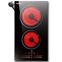 Karinear Double knob ceramic hob
