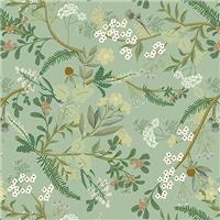 CiCiwind Peel and Stick Wallpaper Self Adhesive Wallpaper Floral Contact Paper Removable Stick on Wallpaper Waterproof Vinyl Wrap Sticky Back Plastic