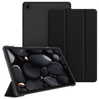 FINTIE SlimShell Case for Samsung Galaxy Tab A9+ / A9 Plus 11 Inch 2023 Model (SM-X210/X216/X218), Lightweight Stand Translucent Frosted Back Cover with Auto Wake/Sleep