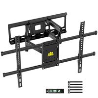 FORGING MOUNT TV Wall Mount for 37-75 Inch LED/LCD, Swivels