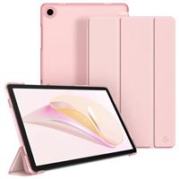 FINTIE SlimShell Case for Samsung Galaxy Tab A9+ / A9 Plus 11 Inch 2023 Model (SM-X210/X216/X218), Lightweight Stand Translucent Frosted Back Cover with Auto Wake/Sleep