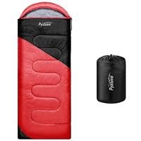 Pystuvo Sleeping Bag for Adults,4 Season Sleeping Bag,Lightweight,Waterproof Indoor & Outdoor Use,Comfortable Sleeping Sackfor Kids,Teens & Adults for Hiking,Backpacking and Camping