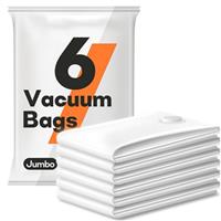 Vacuum Storage Bags with Electric Air Pump, Storage Bags, Vacuum Bags for Clothes, Blanket,Pillows, Comforters,Travel, Moving