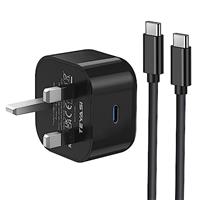 Samsung Charger Cable Fast Charge and Plug 25W PPS Super Charging for Galaxy S25/S24/S23/S22/S21/S20/S20fe/S10/A06/A05S/A16/A15/A14/A13/A23/A24/A33/A34/A52/A53/A54,Type C Phone Charger Plug and Cable