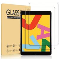 2 Pack Screen Protector for Apple iPad 10.2-Inch (9th/8th/7t