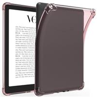 TQQ Clear Case for 6.8 Kindle Paperwhite