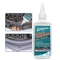 Sugemur Mould Remover, Large Capacity Mould Remover Gel, Household Mildew Removal, Mould and Mildew Cleaner for Toilet Washing Machine Seal Bathroom Kitchen Sink Tile Grout Stains