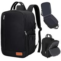 for Ryanair Cabin Bags 40x20x25 Underseat Anti Theft Carry-ons, Travel Backpack Cabin Size Hand Luggage Bag with Water Bottle Holder